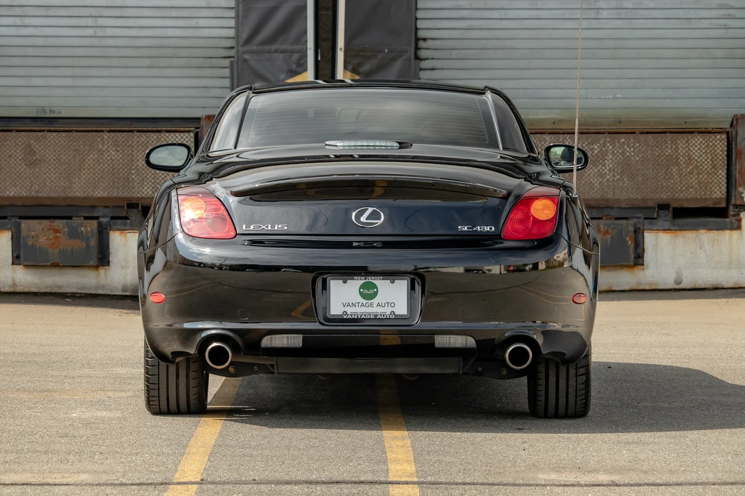 2003 Lexus SC430 - Image 22 of 31