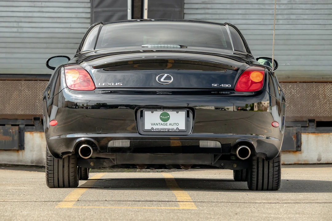 2003 Lexus SC430 - Image 23 of 31