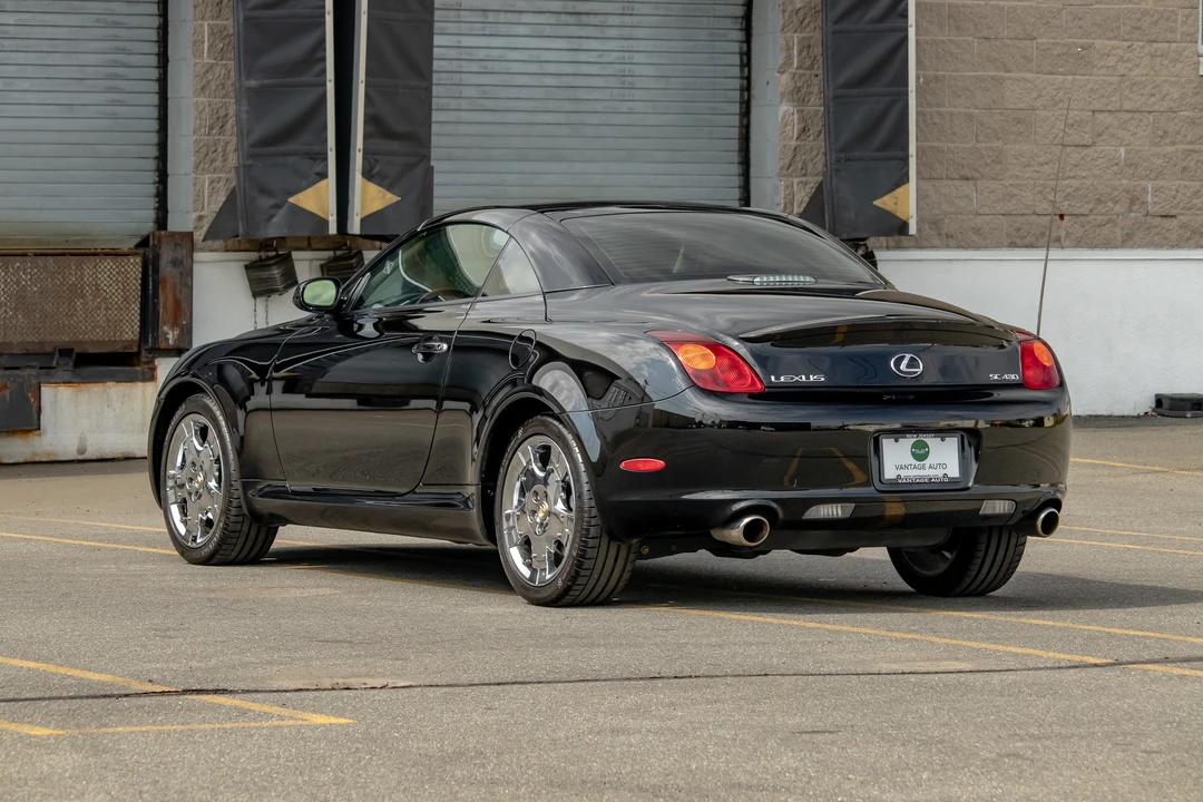 2003 Lexus SC430 - Image 19 of 31