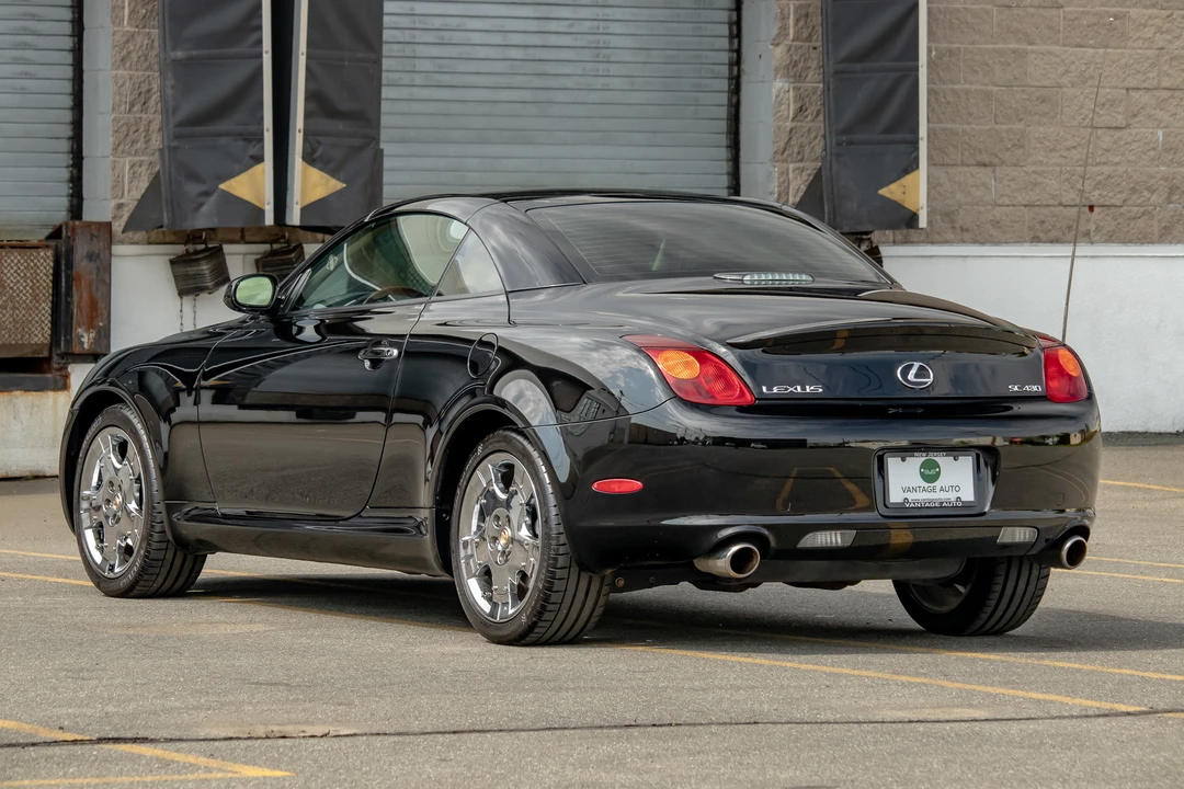 2003 Lexus SC430 - Image 20 of 31