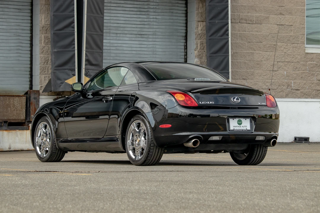 2003 Lexus SC430 - Image 18 of 31