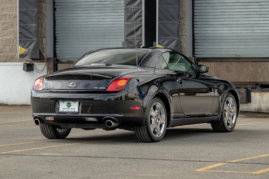 2003 Lexus SC430 - Image 25 of 31