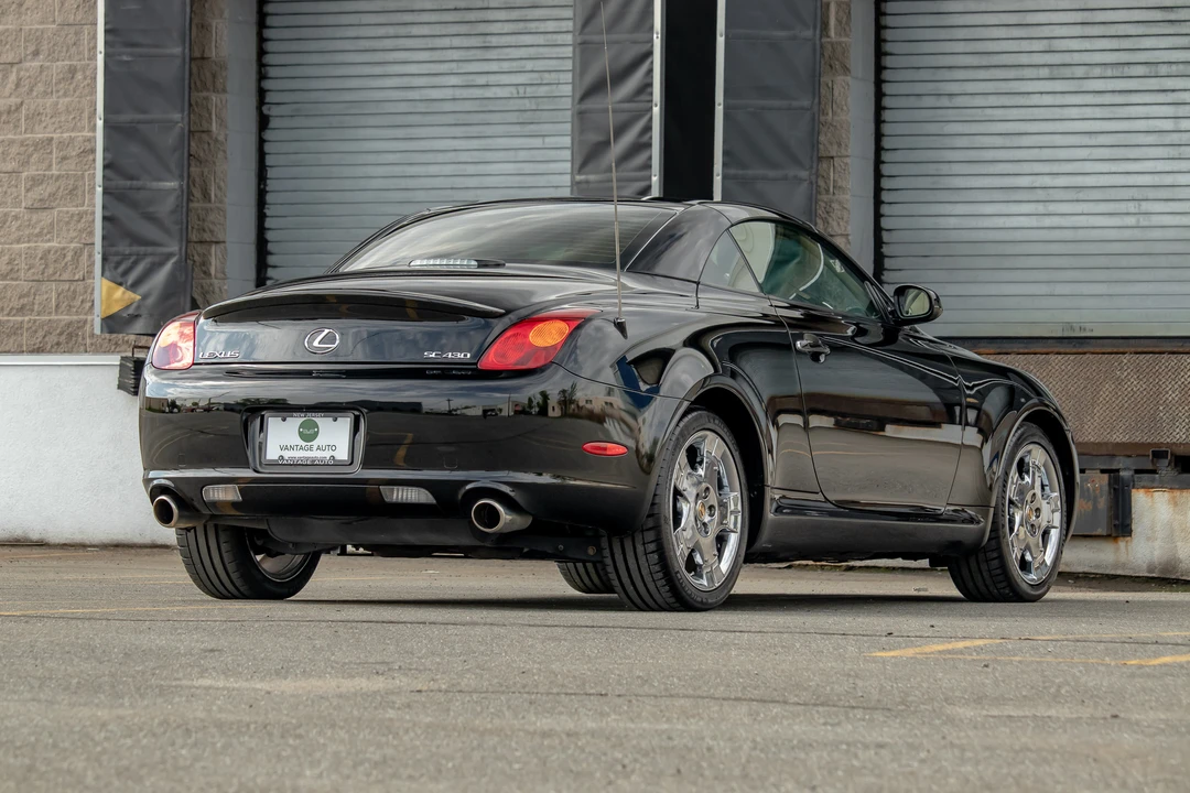 2003 Lexus SC430 - Image 24 of 31