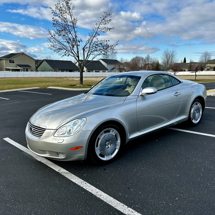 2003 Lexus SC430 - Image 2 of 31