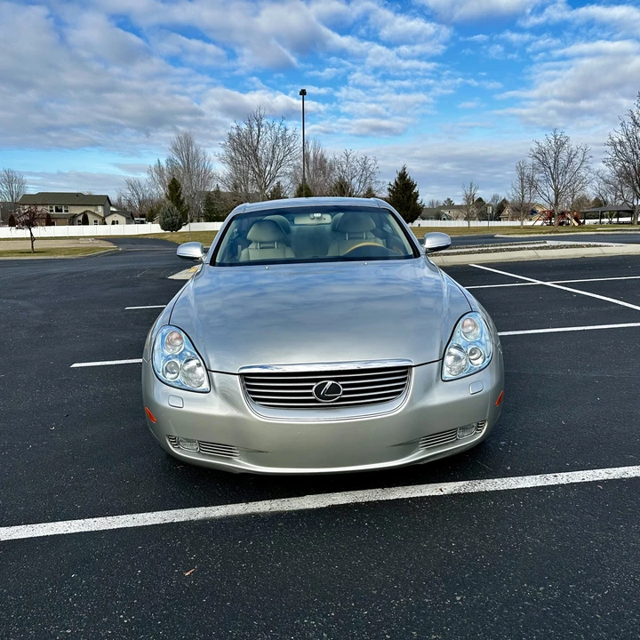 2003 Lexus SC430 - Image 3 of 31