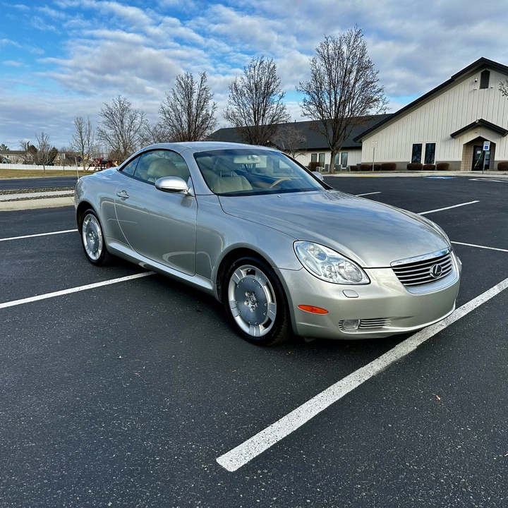2003 Lexus SC430 - Image 4 of 31