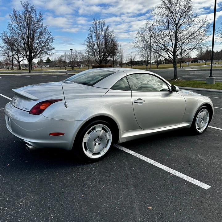 2003 Lexus SC430 - Image 6 of 31