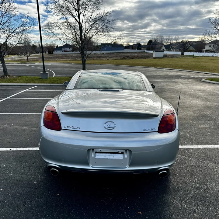 2003 Lexus SC430 - Image 7 of 31