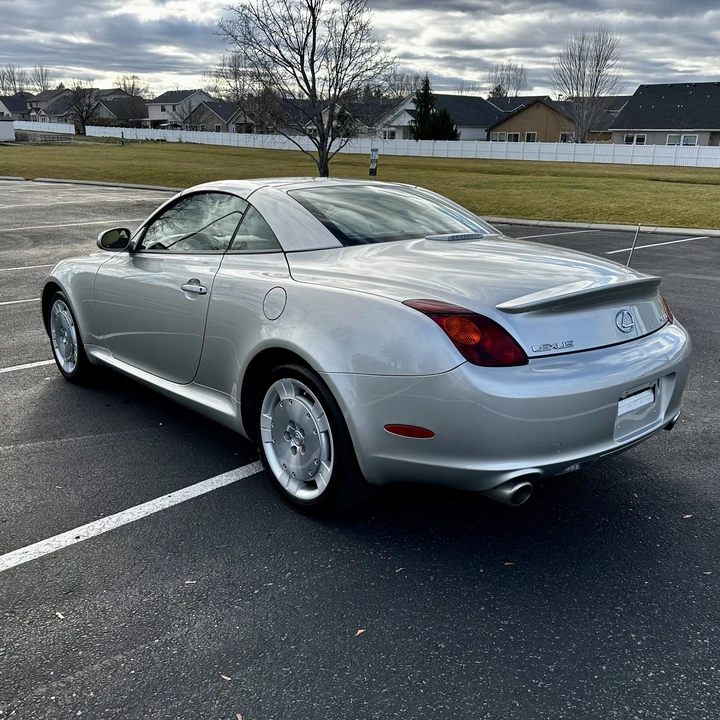 2003 Lexus SC430 - Image 8 of 31