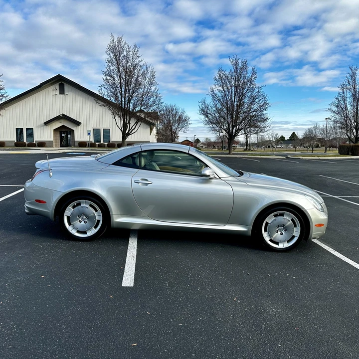 2003 Lexus SC430 - Image 5 of 31