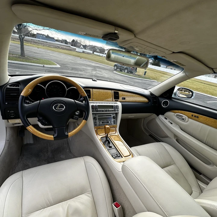 2003 Lexus SC430 - Image 25 of 31