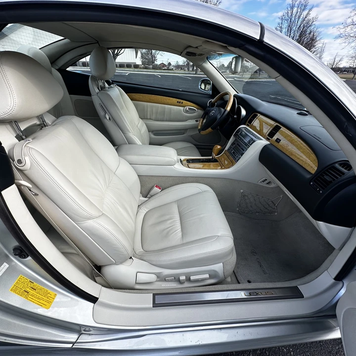 2003 Lexus SC430 - Image 22 of 31