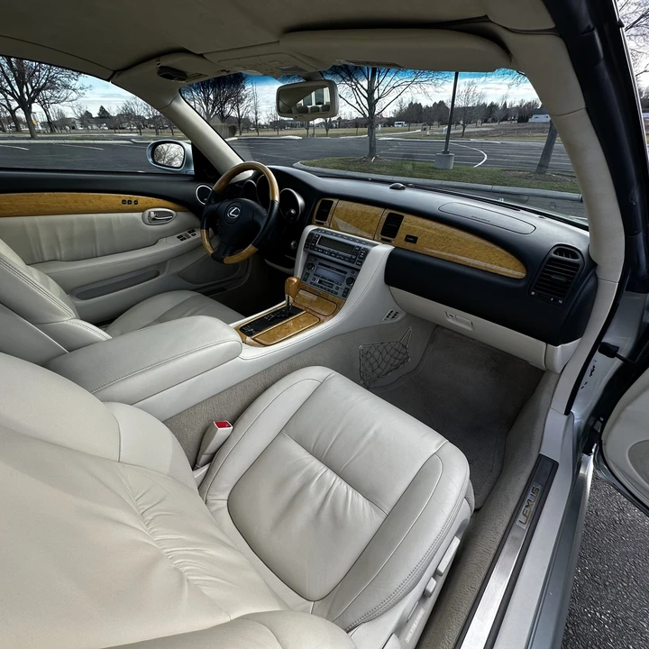 2003 Lexus SC430 - Image 27 of 31