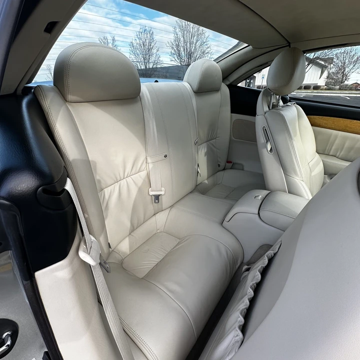 2003 Lexus SC430 - Image 31 of 31