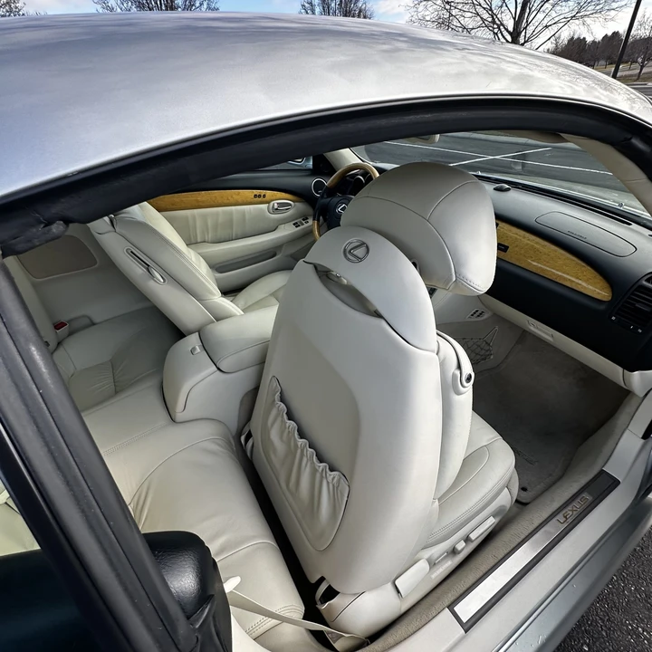 2003 Lexus SC430 - Image 30 of 31