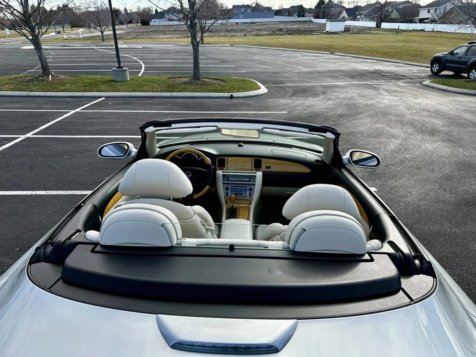2003 Lexus SC430 - Image 17 of 31