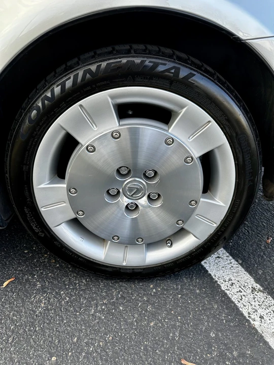 2003 Lexus SC430 - Image 14 of 31