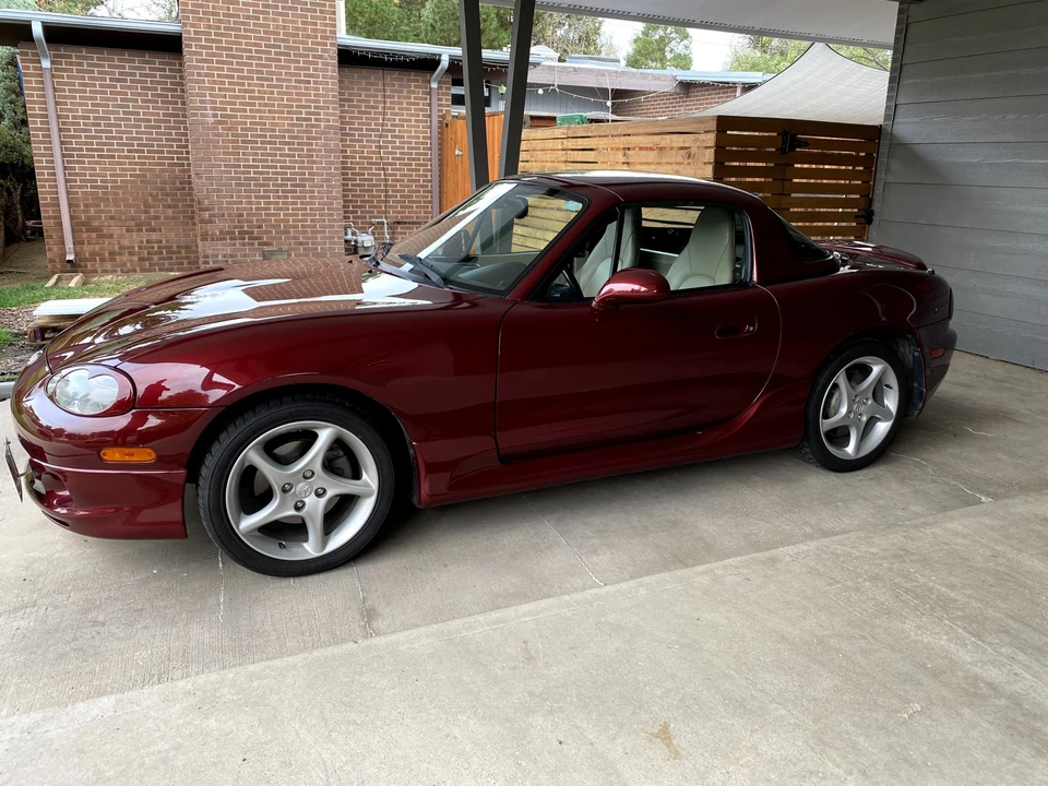 2003 Mazda NB MX-5 Miata - Image 15 of 31