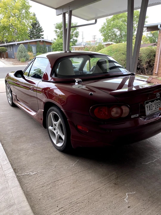 2003 Mazda NB MX-5 Miata - Image 26 of 31