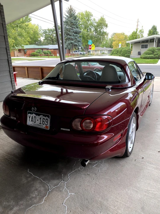 2003 Mazda NB MX-5 Miata - Image 11 of 31