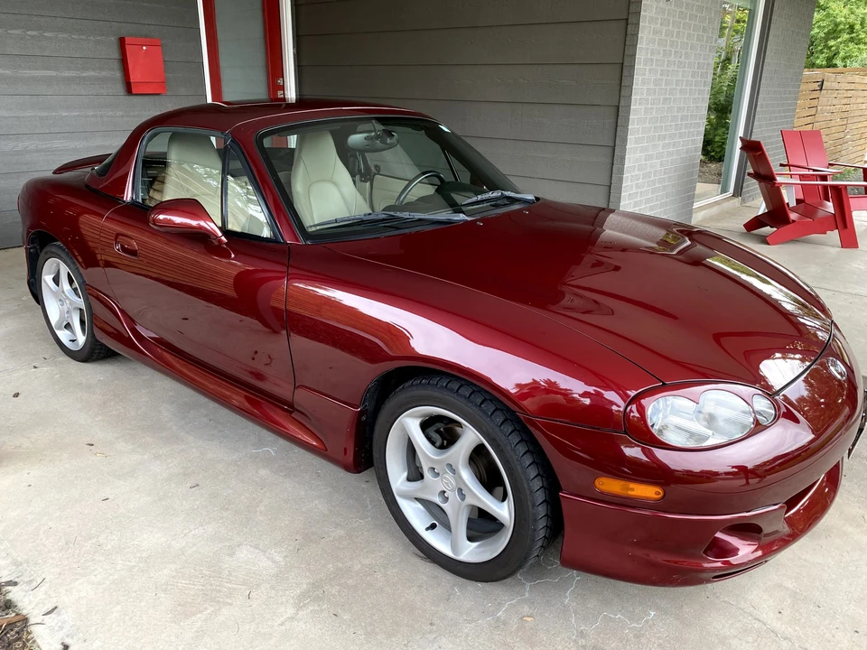2003 Mazda NB MX-5 Miata - Image 7 of 31
