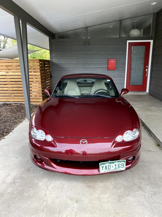 2003 Mazda NB MX-5 Miata - Image 4 of 31