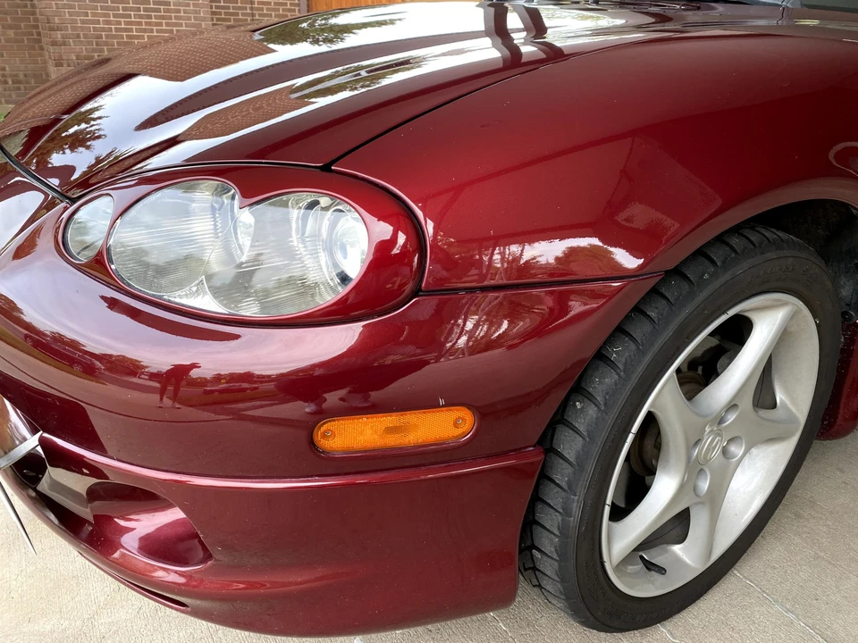 2003 Mazda NB MX-5 Miata - Image 22 of 31