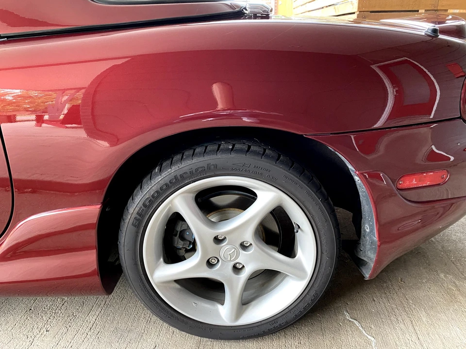 2003 Mazda NB MX-5 Miata - Image 25 of 31