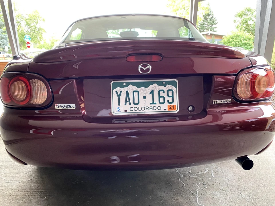 2003 Mazda NB MX-5 Miata - Image 30 of 31