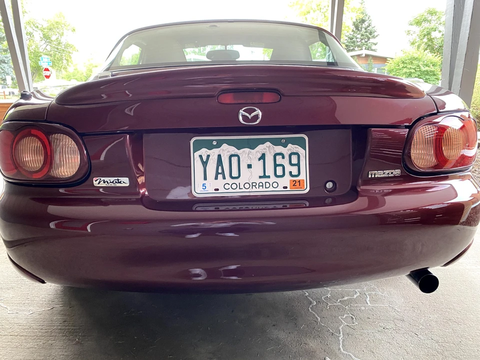 2003 Mazda NB MX-5 Miata - Image 29 of 31