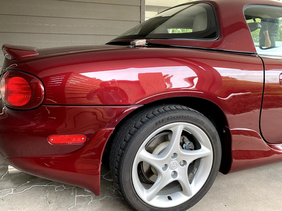 2003 Mazda NB MX-5 Miata - Image 31 of 31