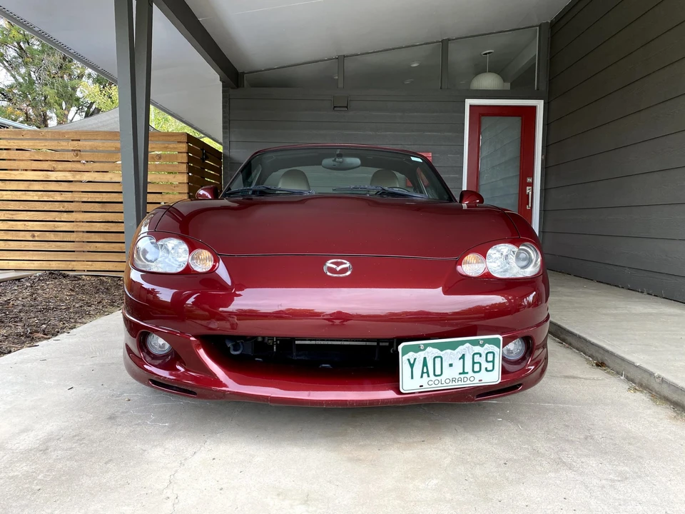 2003 Mazda NB MX-5 Miata - Image 3 of 31