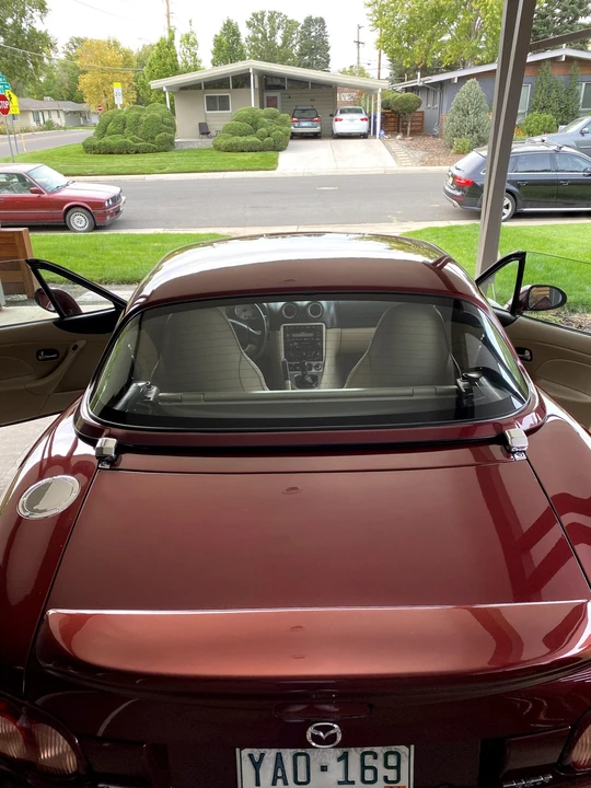 2003 Mazda NB MX-5 Miata - Image 27 of 31