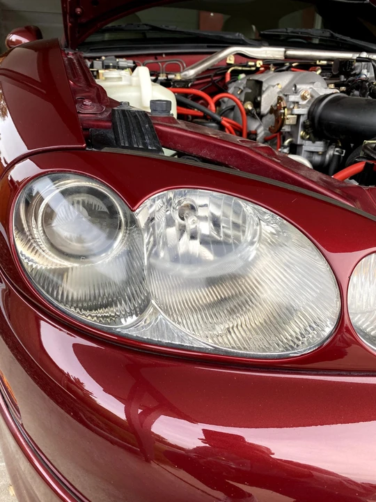 2003 Mazda NB MX-5 Miata - Image 16 of 31