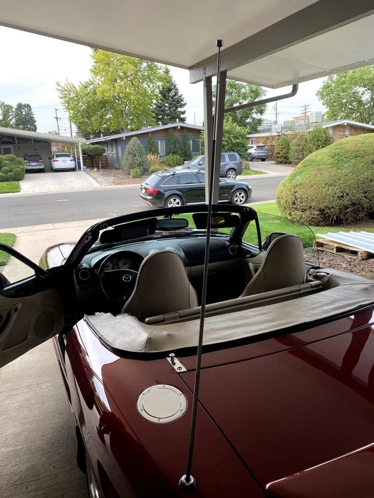 2003 Mazda NB MX-5 Miata - Image 28 of 31
