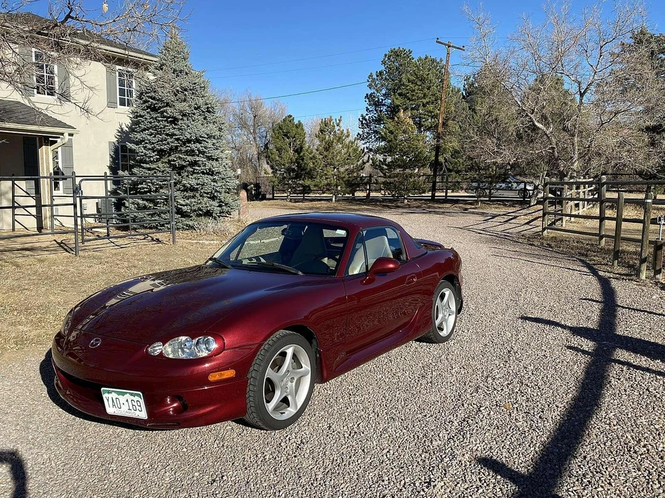 2003 Mazda NB MX-5 Miata - Image 14 of 31