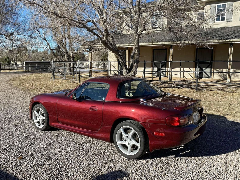 2003 Mazda NB MX-5 Miata - Image 13 of 31