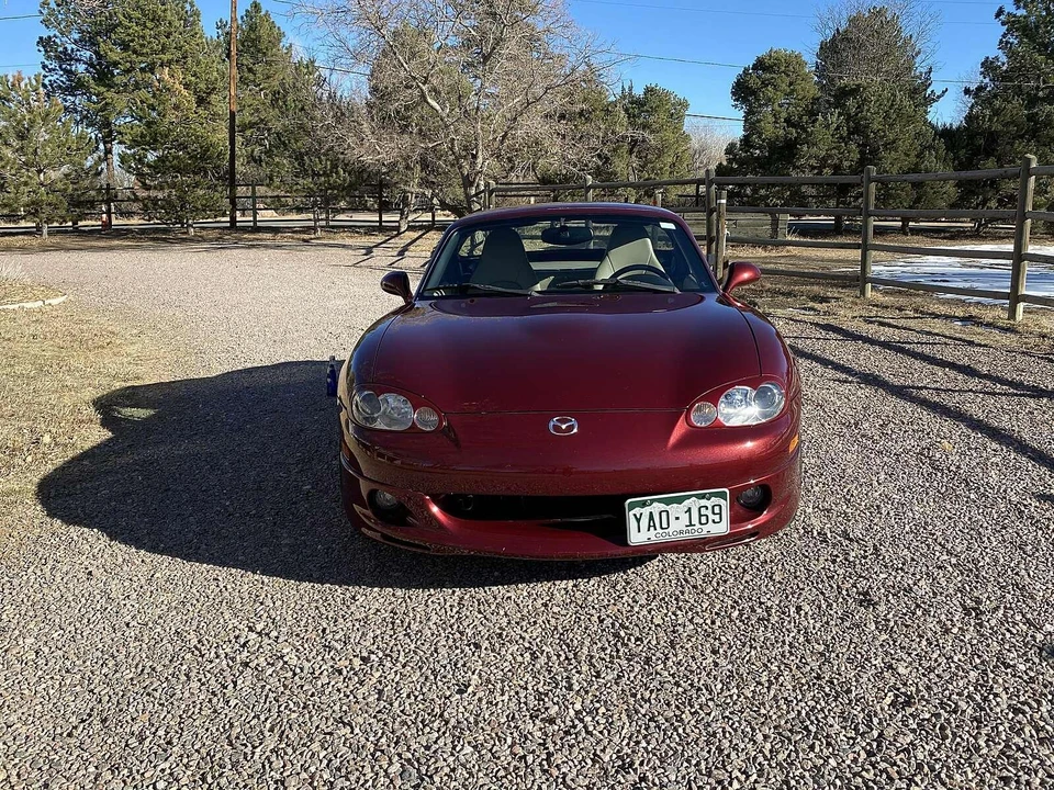 2003 Mazda NB MX-5 Miata - Image 2 of 31