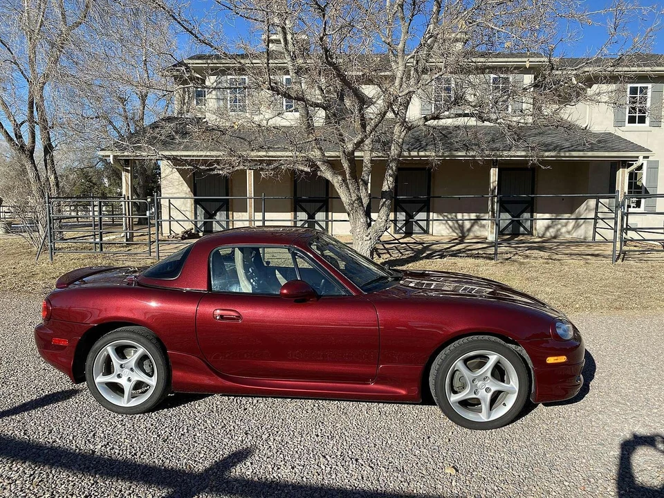 2003 Mazda NB MX-5 Miata - Image 8 of 31