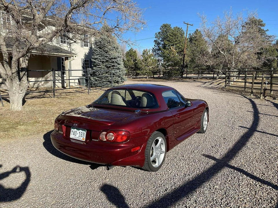 2003 Mazda NB MX-5 Miata - Image 10 of 31
