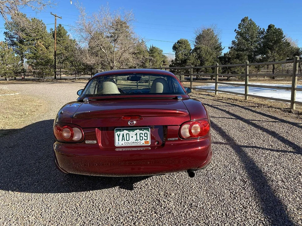 2003 Mazda NB MX-5 Miata - Image 12 of 31