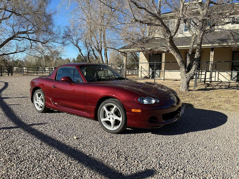 2003 Mazda NB MX-5 Miata - Image 6 of 31