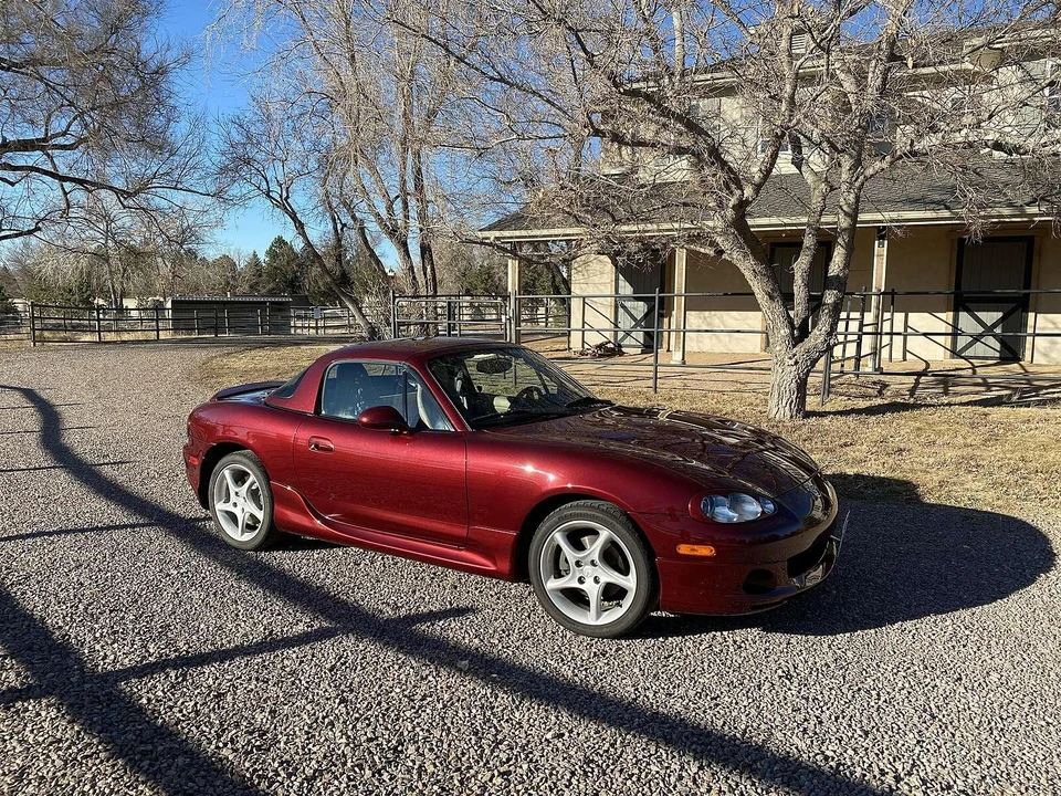 2003 Mazda NB MX-5 Miata - Image 5 of 31