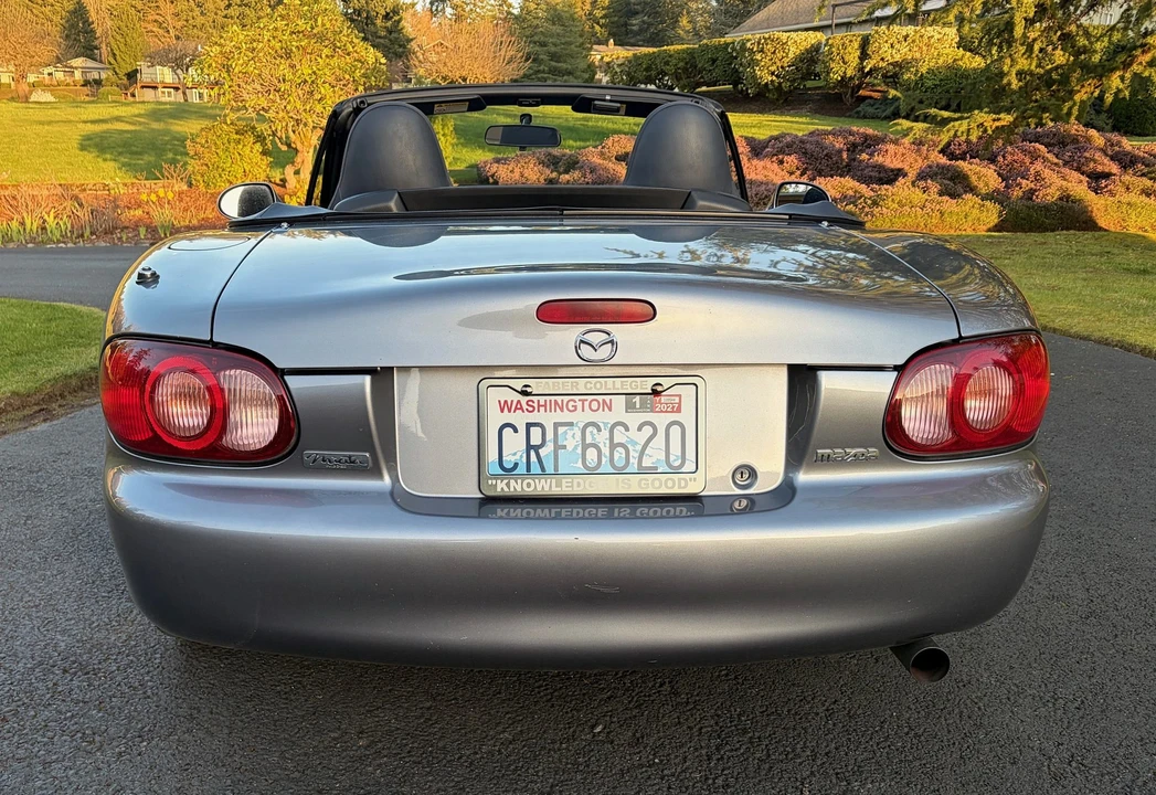 2003 Mazda NB MX-5 Miata - Image 5 of 31