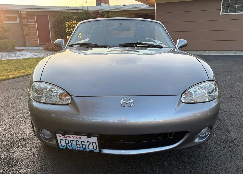 2003 Mazda NB MX-5 Miata - Image 2 of 31