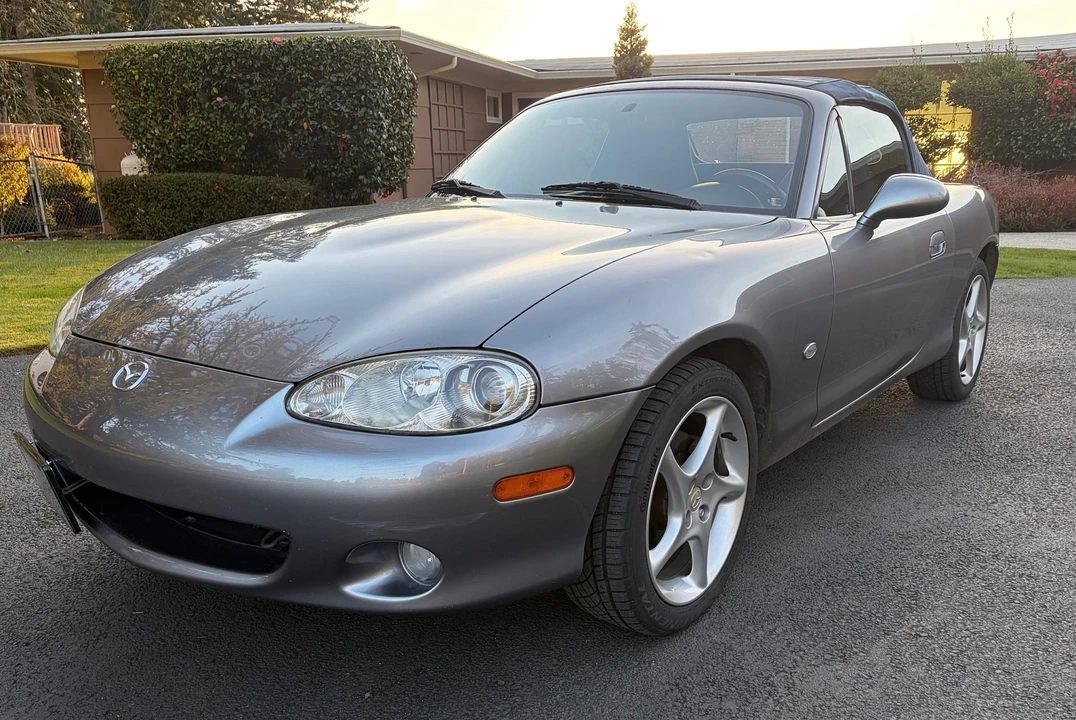 2003 Mazda NB MX-5 Miata - Image 9 of 31