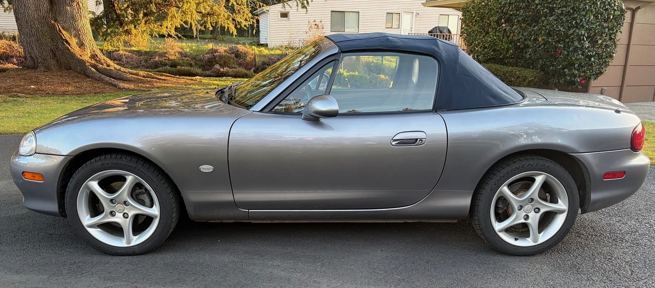 2003 Mazda NB MX-5 Miata - Image 10 of 31