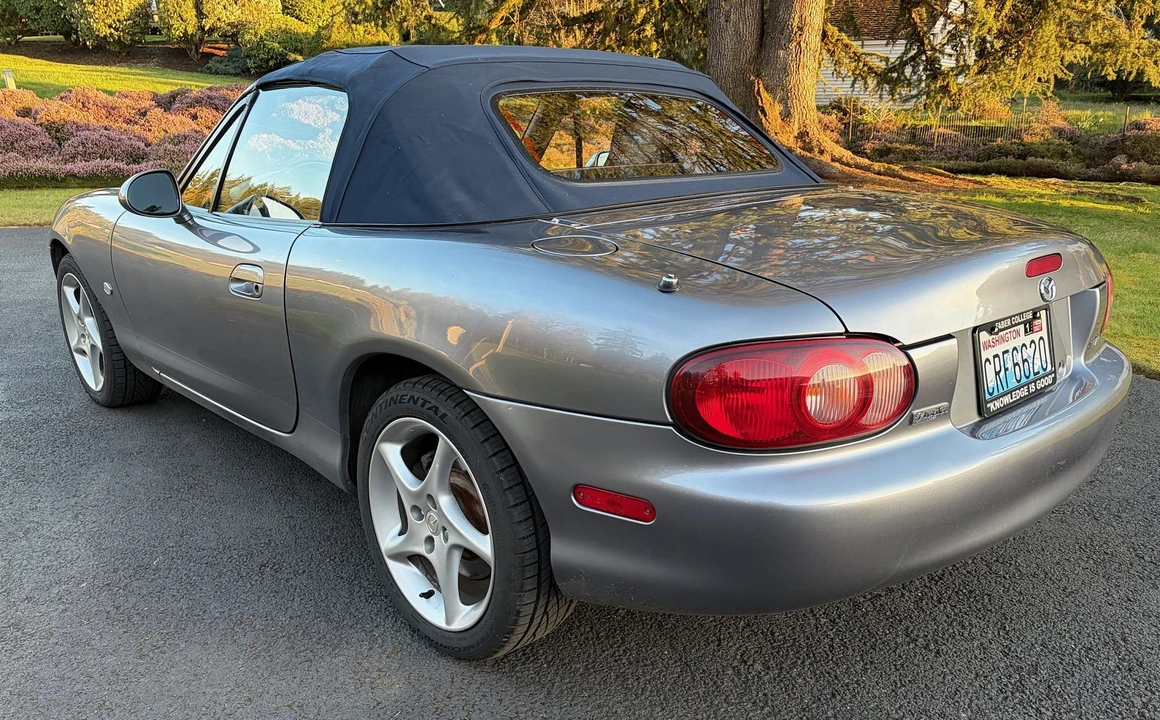 2003 Mazda NB MX-5 Miata - Image 11 of 31