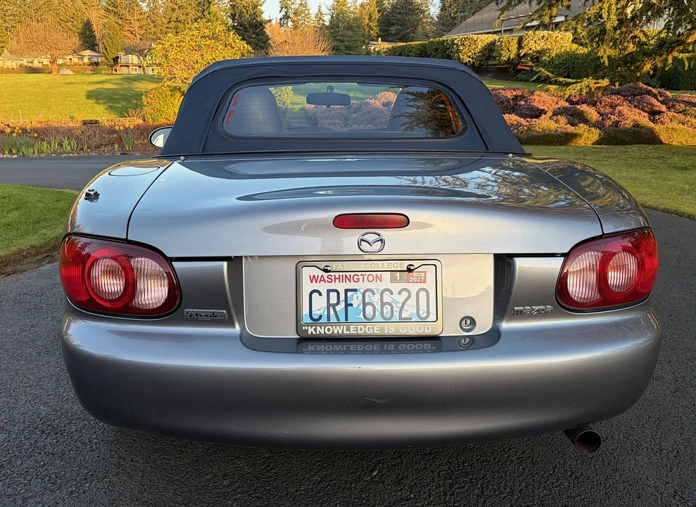 2003 Mazda NB MX-5 Miata - Image 12 of 31