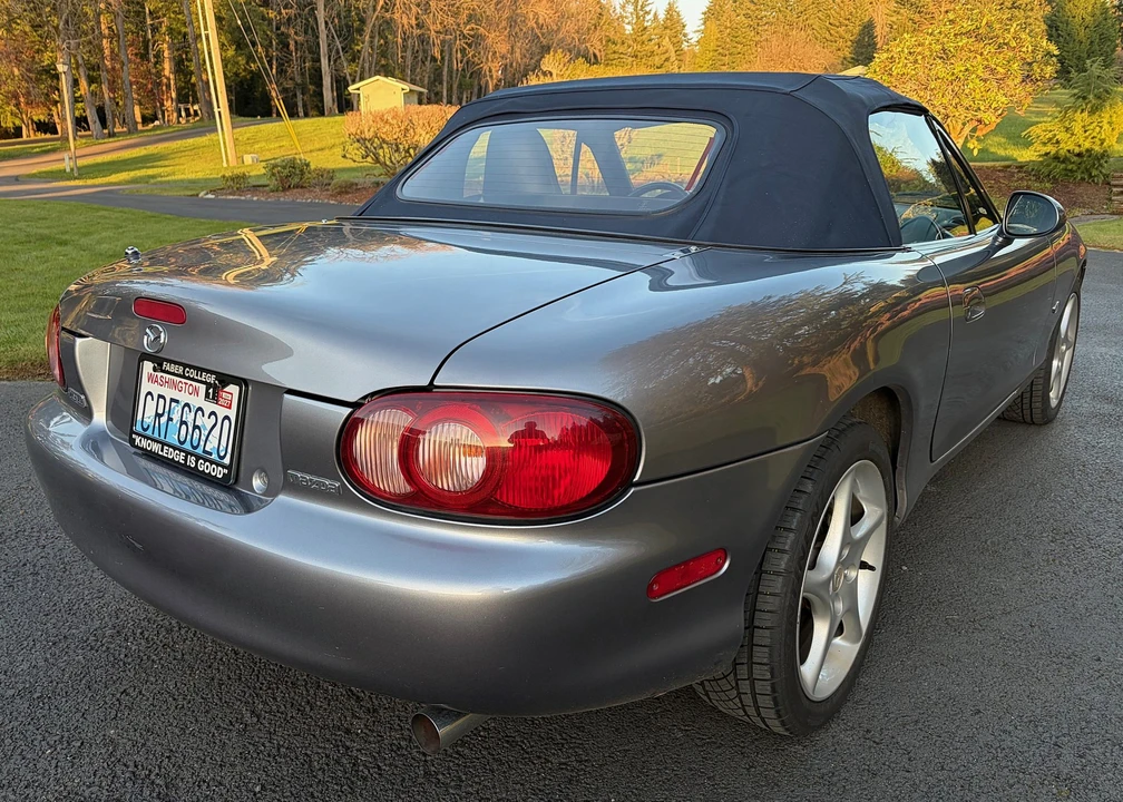 2003 Mazda NB MX-5 Miata - Image 13 of 31